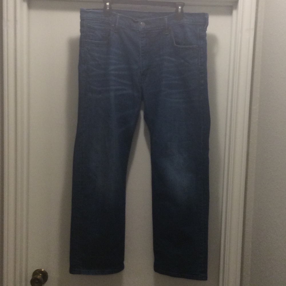 Men’s Levi Strauss & Co Blue Jeans